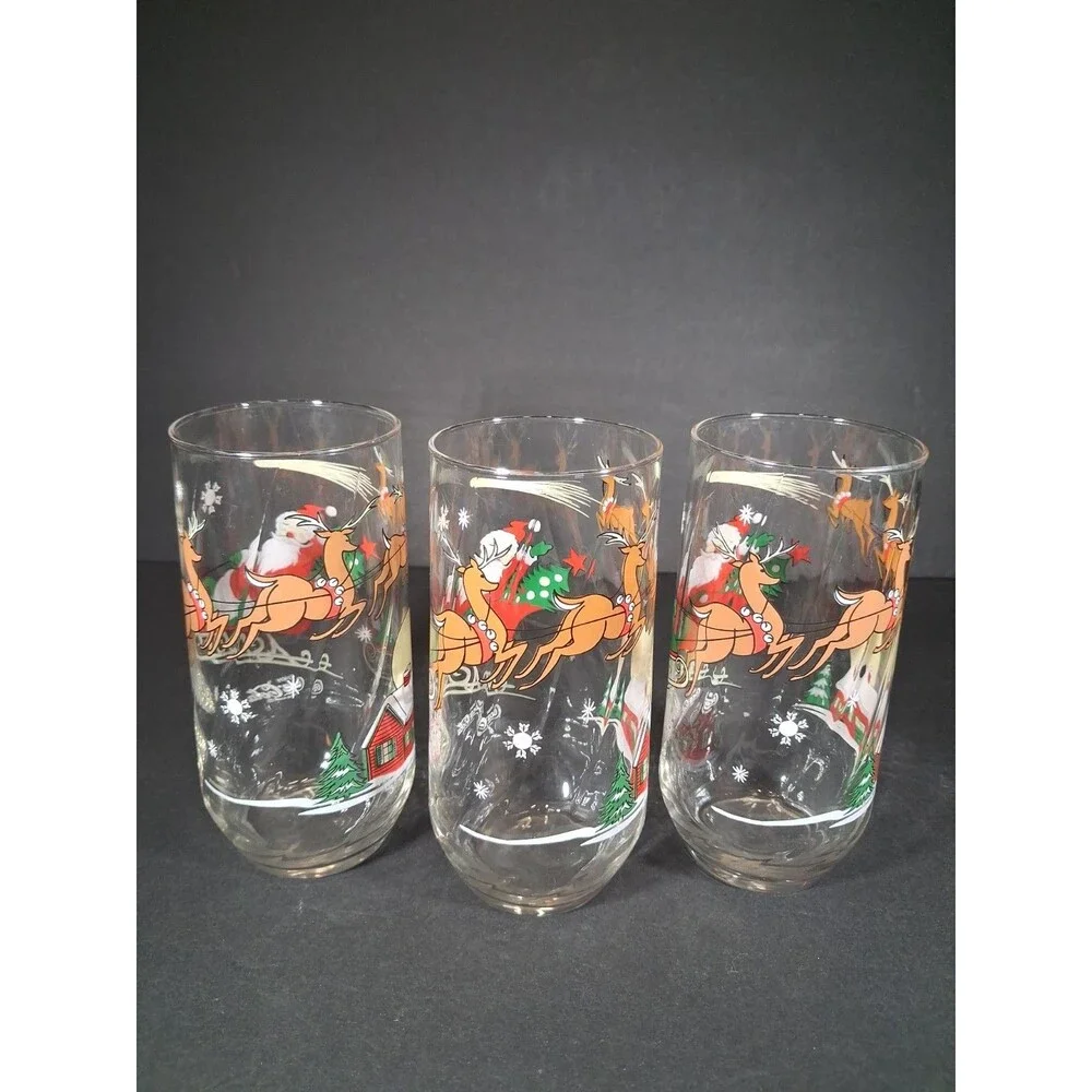 Coke Glasses